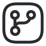 Hierarchy Square 3 SVG Icon
